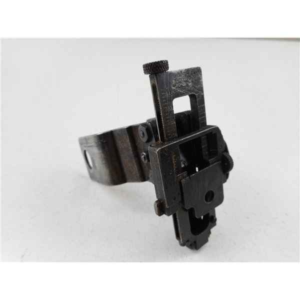 WW I ROSS TARGET REAR SIGHT