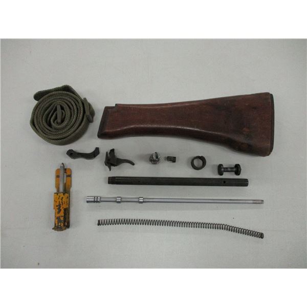 CANADIAN FNC1 PARTS + ACCESSORIES