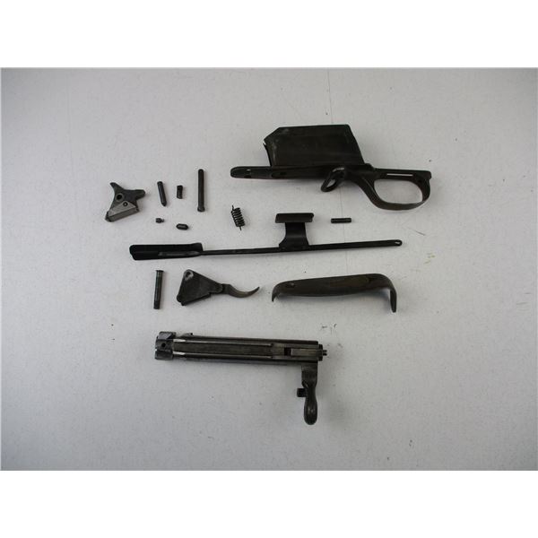 WW I CANADIAN ROSS RIFLE PARTS
