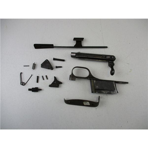 WW I CANADIAN ROSS RIFLE PARTS