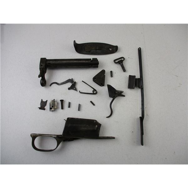 WW I CANADIAN ROSS RIFLE PARTS