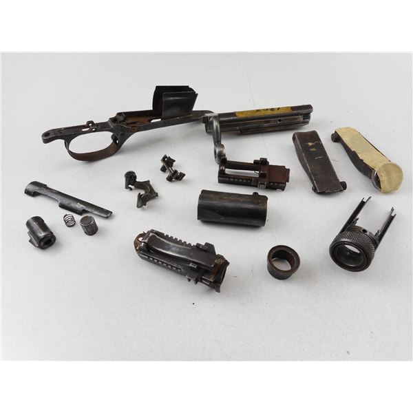 PRE WW I ROSS 1903 PARTS