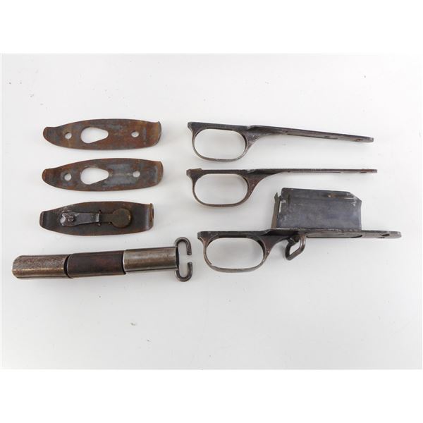 WW I CANADIAN ROSS RIFLE PARTS