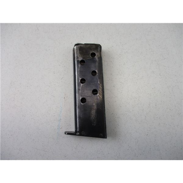 UNKNOWN PISTOL MAGAZINE