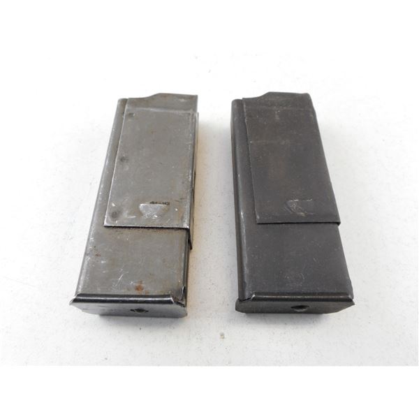 WW II STEN SMG MAGAZINES