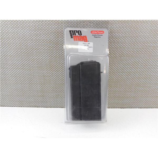 GALIL .308 RIFLE MAGAZINE