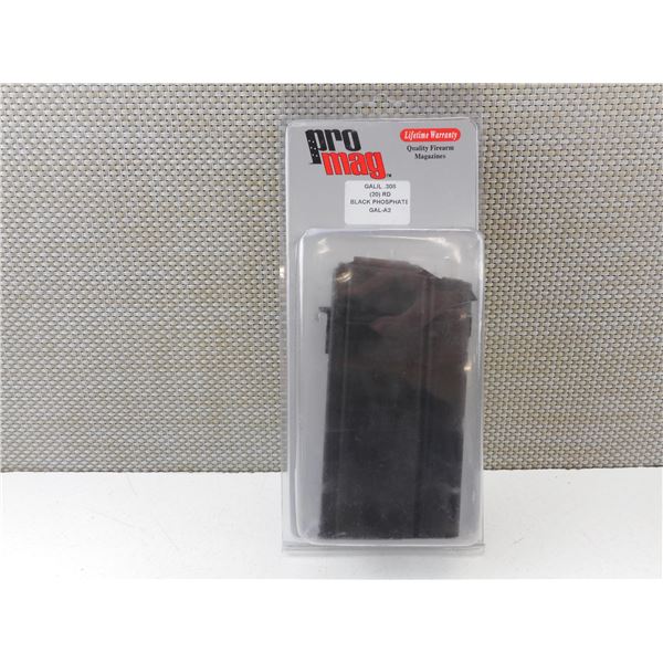 GALIL .308 RIFLE MAGAZINE