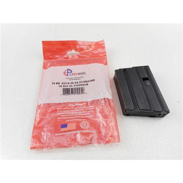 RRA LAR-15 PISTOL MAGAZINE