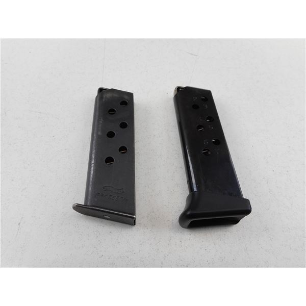 WALTHER PPK MAGAZINES