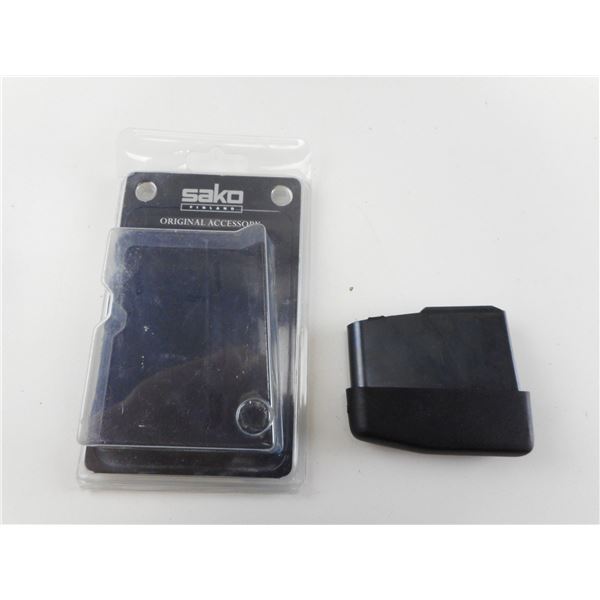 SAKO RIFLE MAGAZINE