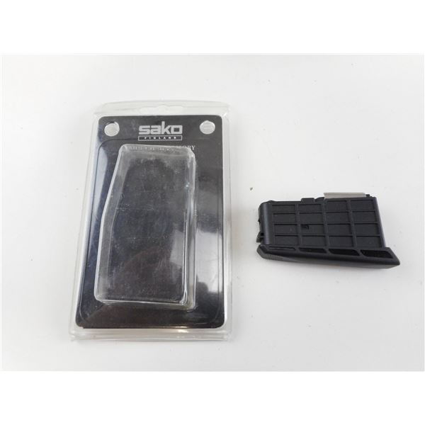 SAKO RIFLE MAGAZINE