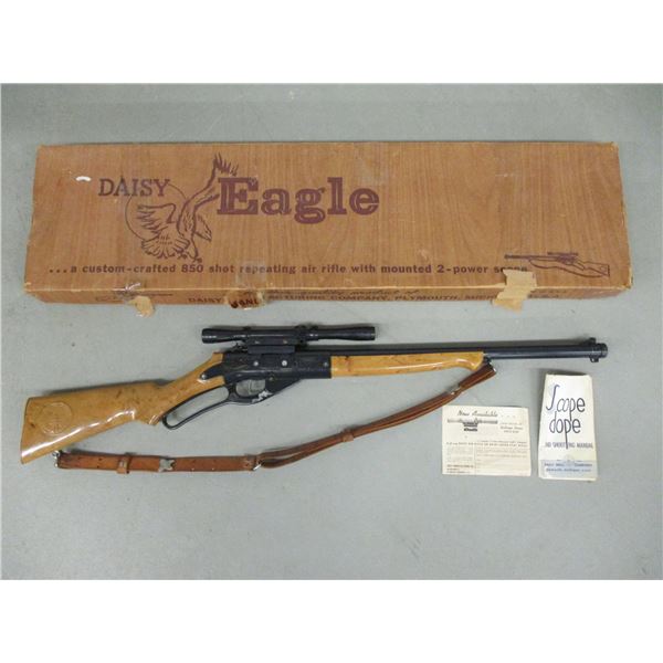 DAISY EAGLE MODEL 98 BB RIFLE