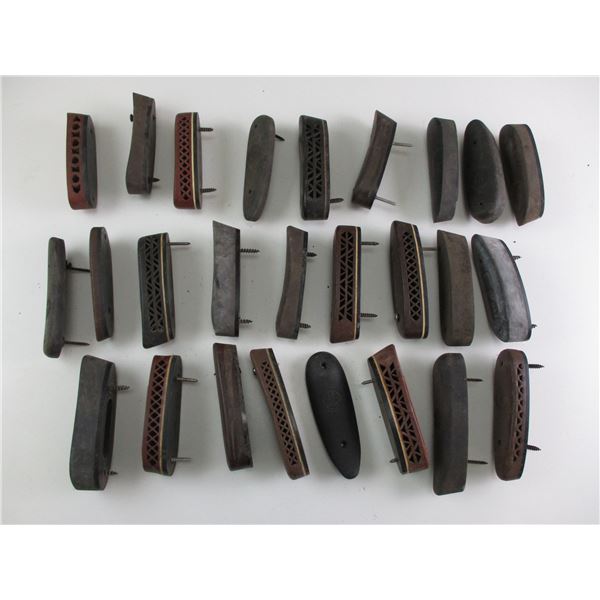 ASSORTED RECOIL PADS