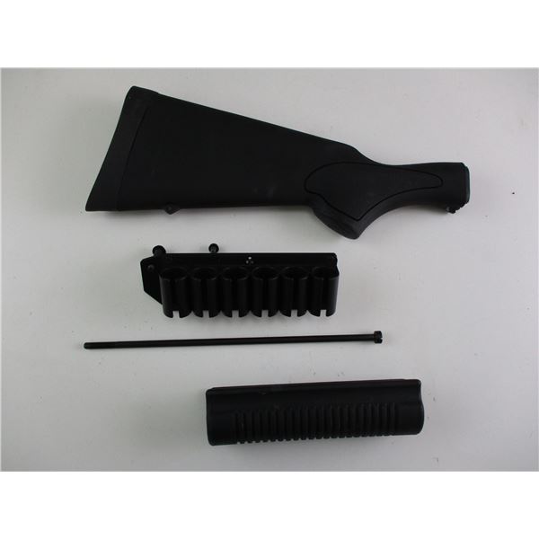REMINGTON 870 STOCK + FOREND ETC