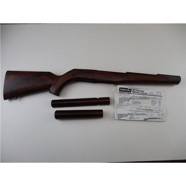M-1 GARAND SYNTHETIC STOCK