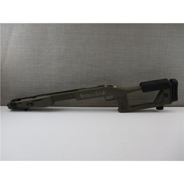 CHOATE MACHINE & TOOL STOCK