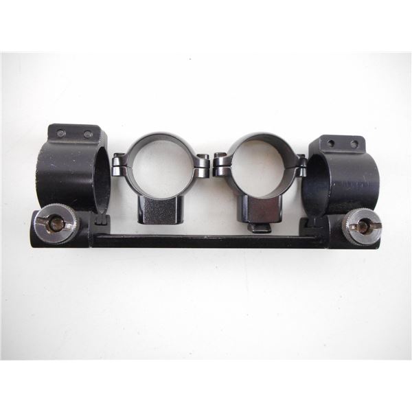 ASSORTED SCOPE RINGS