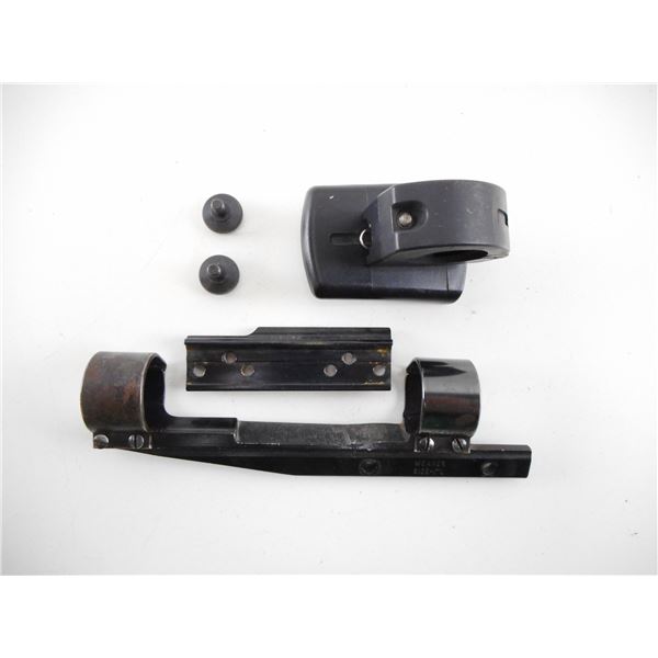 ASSORTED SCOPE RINGS