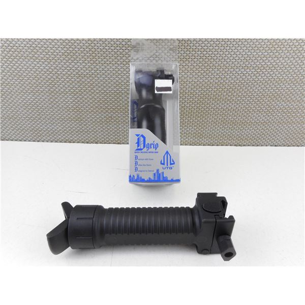 BIPOD VERTICAL GRIPS