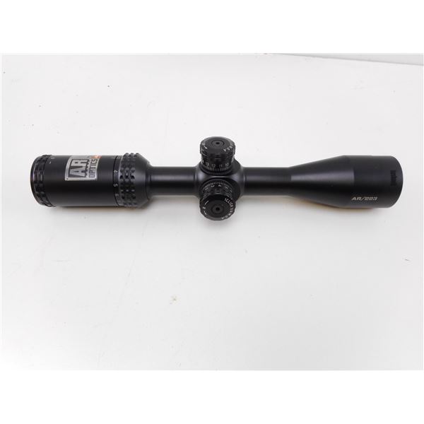 BUSHNELL AR / 223 3X-12X 40 SCOPE
