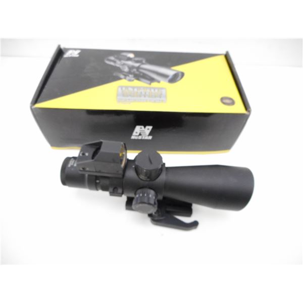 NcSTAR P4-SNIPER 3-9X 42 SCOPE