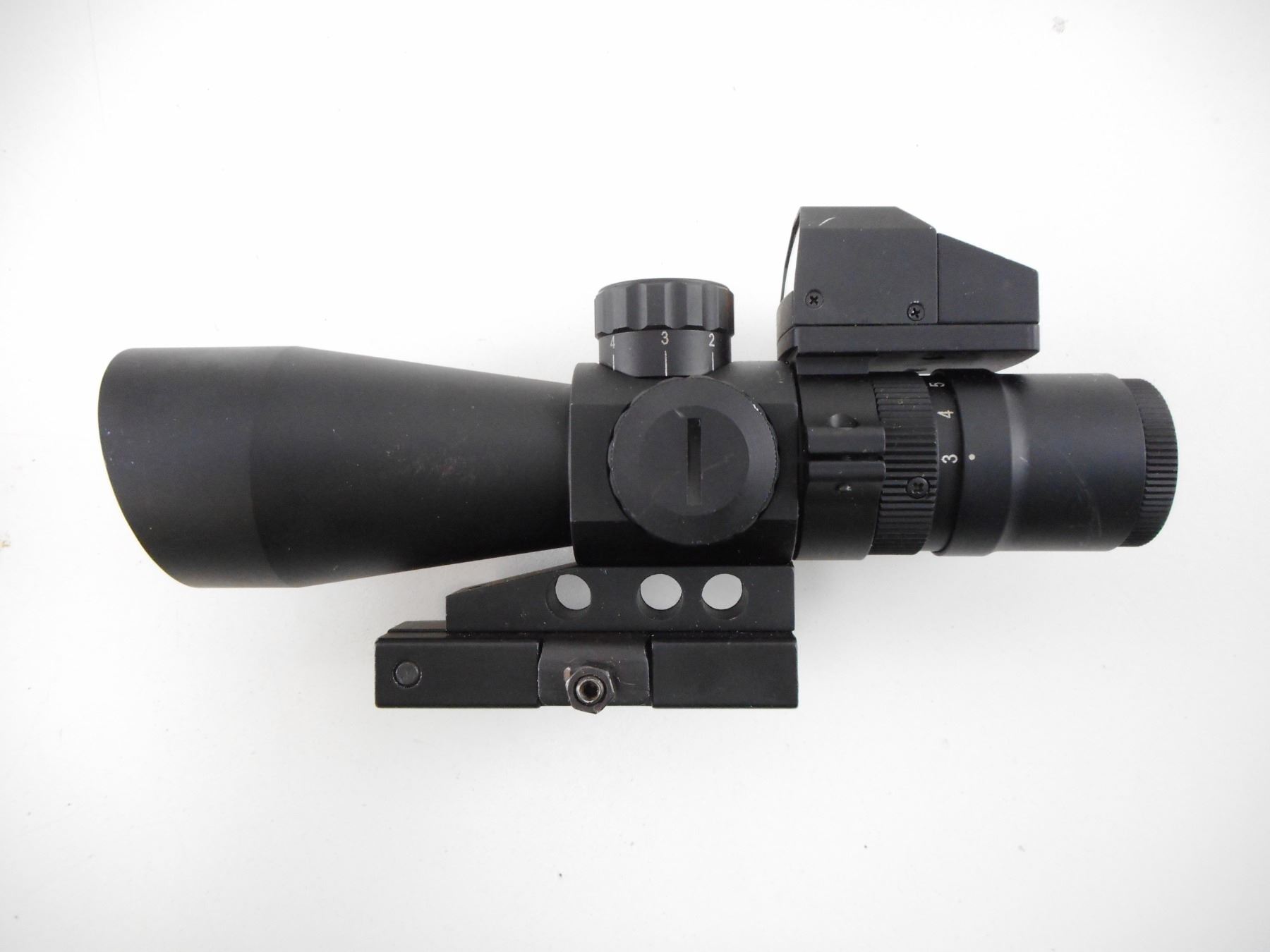 NcSTAR P4 SNIPER 3 9X 42 SCOPE Switzer s Auction Appraisal Service ncstar-p4-sniper-3-9x-42-scope-switzer-s-auction-appraisal-service