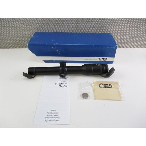 MEOSTAR R1  1-4X 22 RD SCOPE