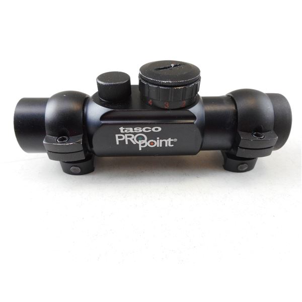 TASCO PRO POINT RED DOT SIGHT
