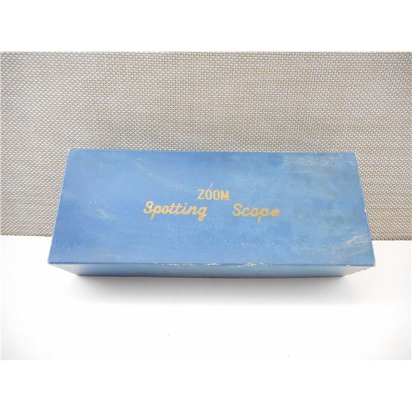 ZOOM 15 - 30 X 50MM SPOTTING SCOPE