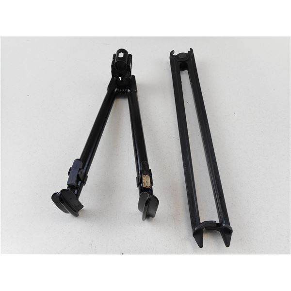 BARREL CLAMP ON BIPODS