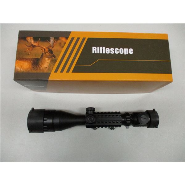 UUQ 4-16 X 50 AOEG RIFLE SCOPE