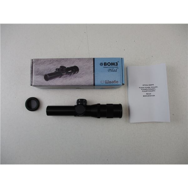 VOMZ BOM3 3.5 X 20 SCOPE