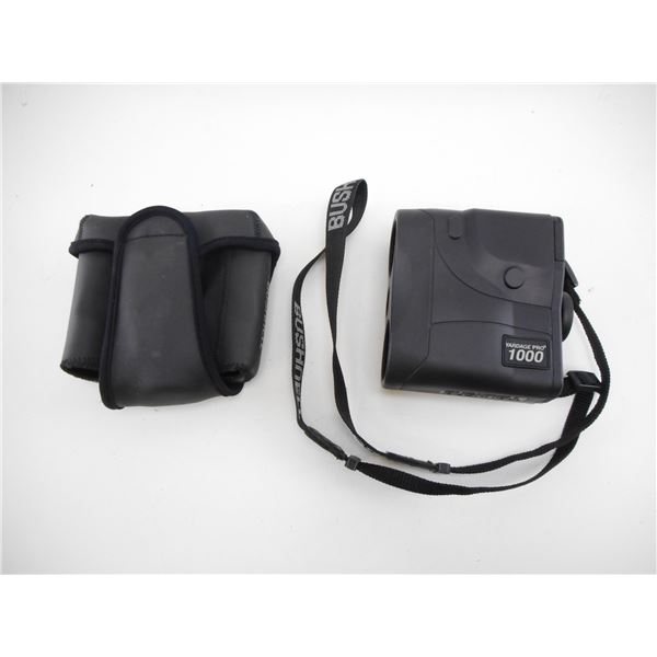 BUSHNELL YARDAGE RPO 1000