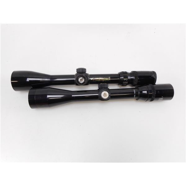 BUSHNELL RIFLE SCOPES