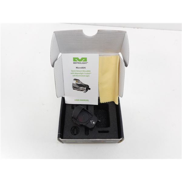 MEPROLIGHT MICRO RED DOT SIGHT