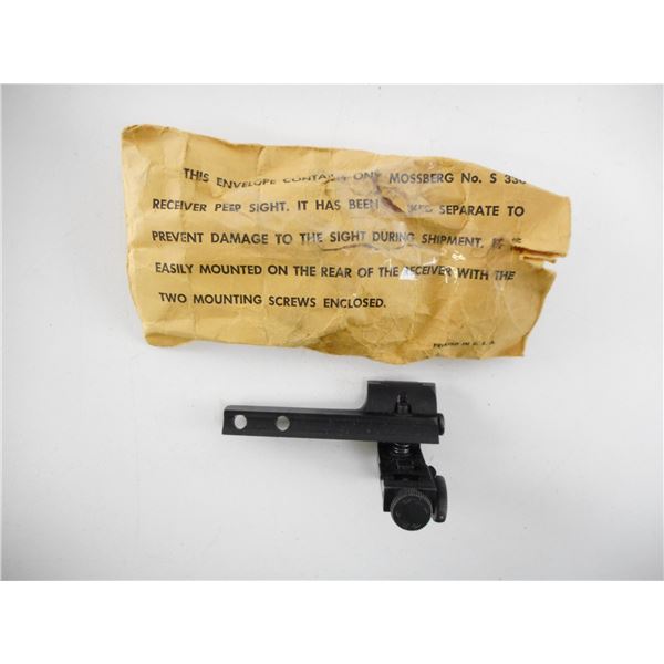 MOSSBERG PEEP SIGHT