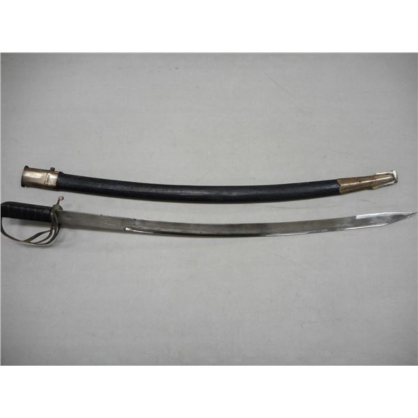 TOURIST MADE REPRODUCTION SWORD