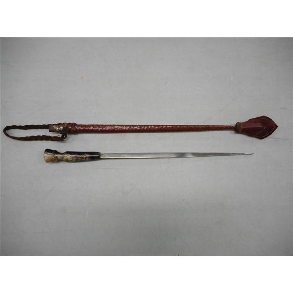 TOURIST MADE REPRODUCTION SWORD