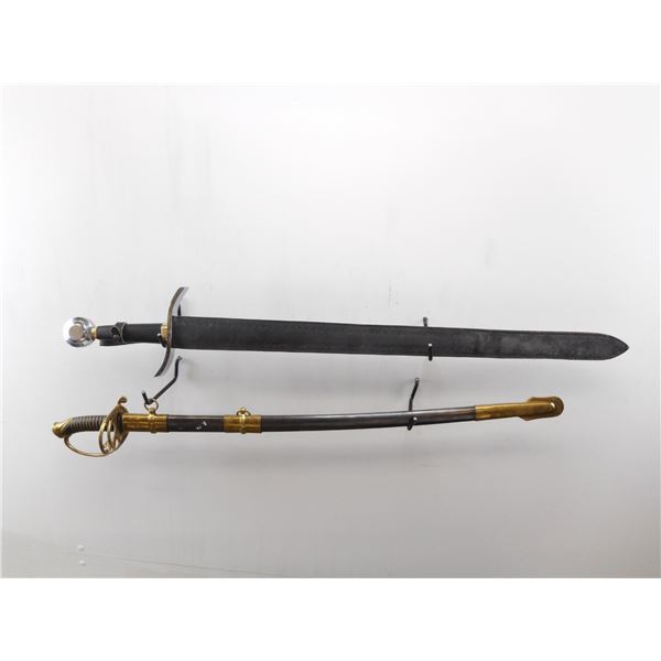 REPRODUCTION & REPLICA SWORDS