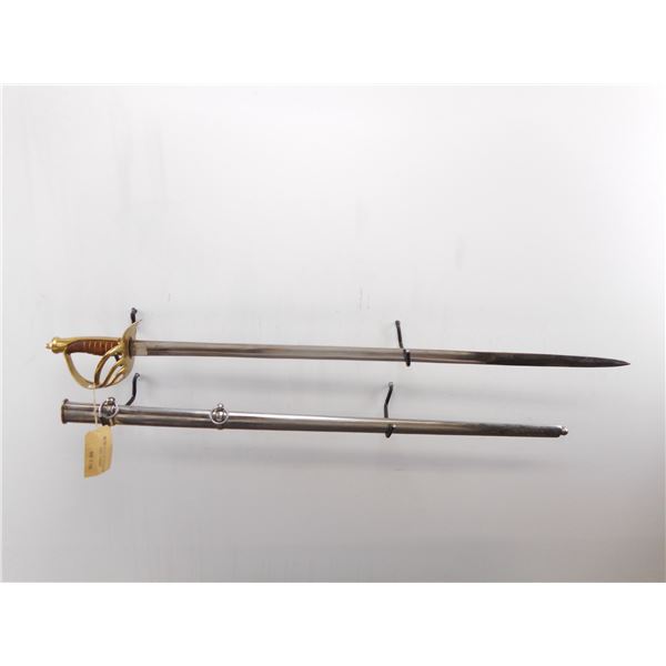 UNKNOWN REPRODUCTION SWORD