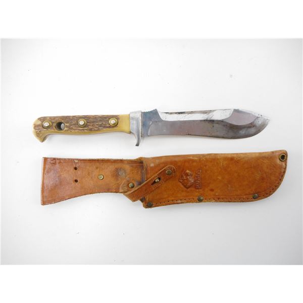 PUMA WHITE HUNTER KNIFE