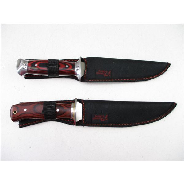 VALOR 440 HUNTING STYLE KNIVE