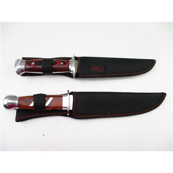 VALOR 440 HUNTING STYLE KNIVE