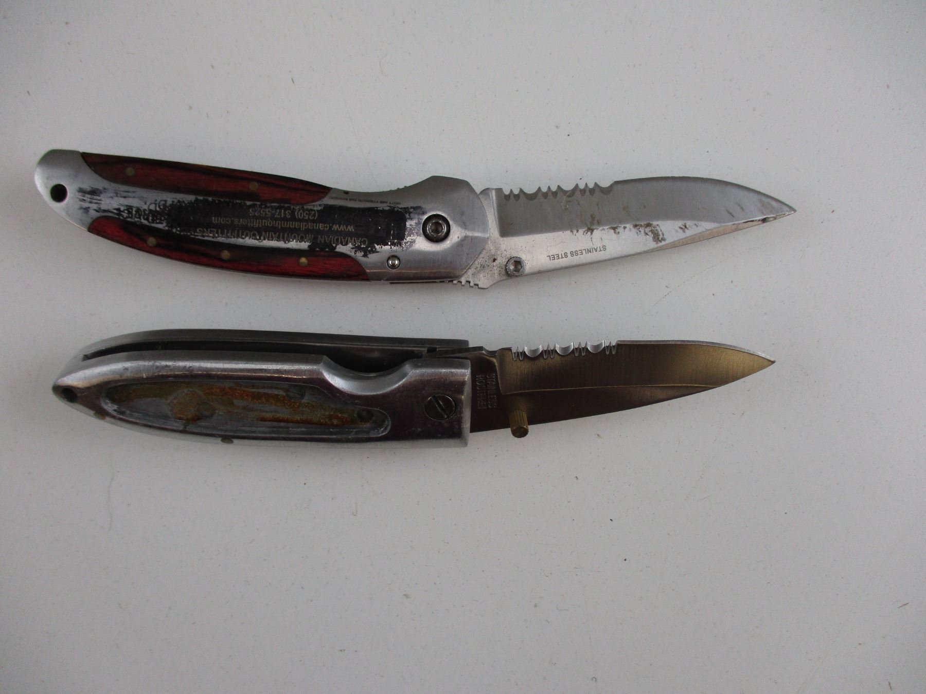 Small Keychain Pocket Knife with Bits Small Keychain Pocket Knife with Bits