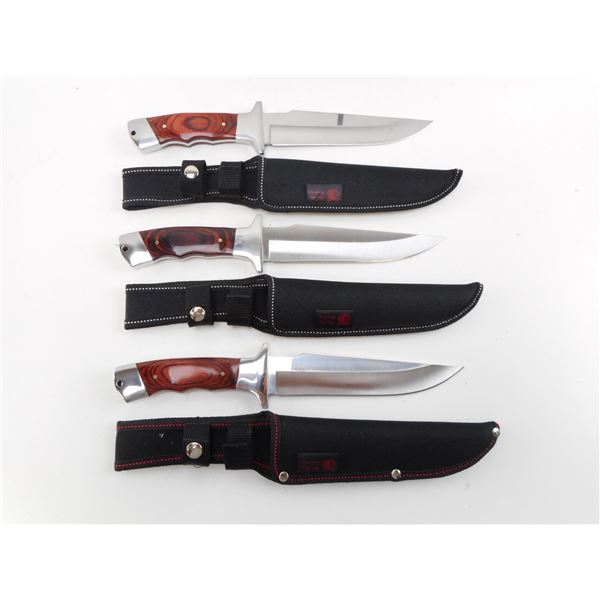 VALOR 440 HUNTING STYLE KNIVES