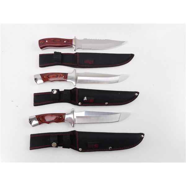 VALOR 440 HUNTING STYLE KNIVES