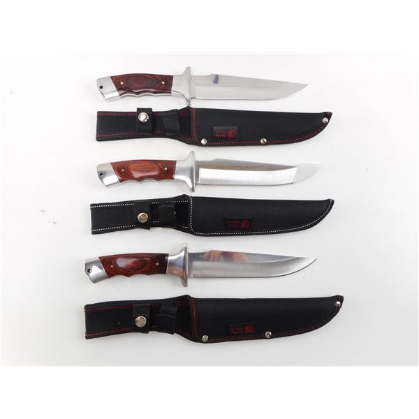 VALOR 440 HUNTING STYLE KNIVES