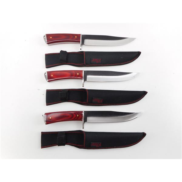 VALOR 440 HUNTING STYLE KNIVES