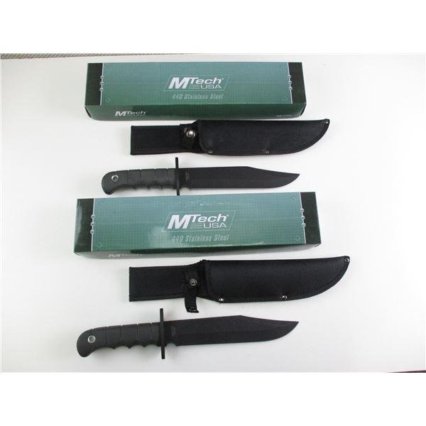 SURVIVAL KNIVES