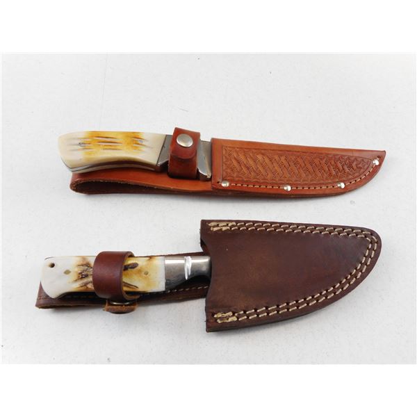 HUNTING STYLE KNIVES